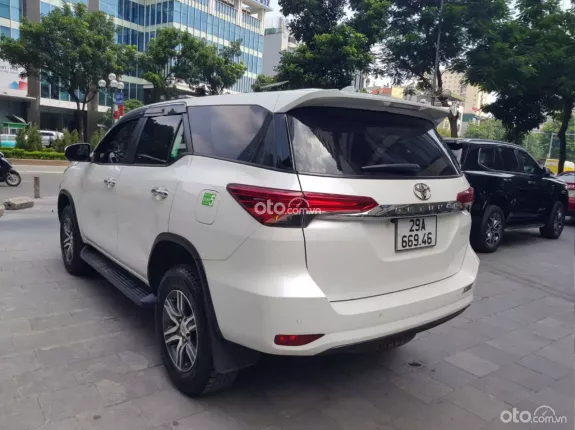 Toyota Fortuner 2.4G 4x2 AT  2024 - Toyota Fortuner 2.4G 4x2 AT 2024 - mua bán xe ô tô cũ uy tín tại Hà Nội