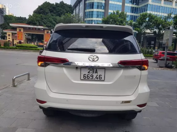 Toyota Fortuner 2.4G 4x2 AT  2024 - Toyota Fortuner 2.4G 4x2 AT 2024 - mua bán xe ô tô cũ uy tín tại Hà Nội
