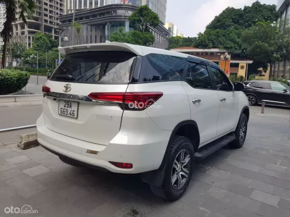 Toyota Fortuner 2.4G 4x2 AT  2024 - Toyota Fortuner 2.4G 4x2 AT 2024 - mua bán xe ô tô cũ uy tín tại Hà Nội