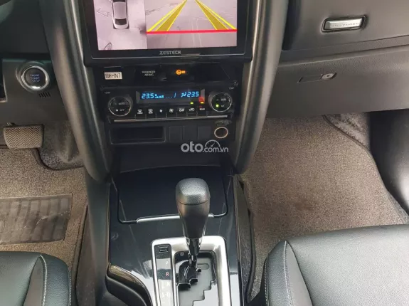 Toyota Fortuner 2.4G 4x2 AT  2024 - Toyota Fortuner 2.4G 4x2 AT 2024 - mua bán xe ô tô cũ uy tín tại Hà Nội