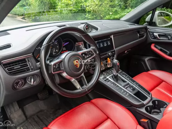 Porsche Macan 2021 - BAO ĐẬU BANK 70-90% (Ib Zalo tư vấn trực tiếp 24/7)
