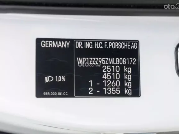 Porsche Macan 2021 - BAO ĐẬU BANK 70-90% (Ib Zalo tư vấn trực tiếp 24/7)