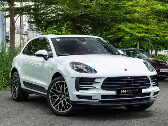 Porsche Macan 2021 - BAO ĐẬU BANK 70-90% (Ib Zalo tư vấn trực tiếp 24/7)