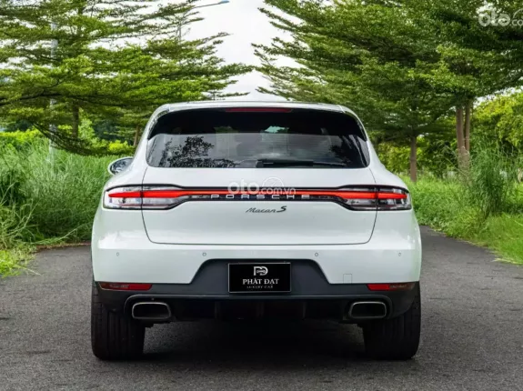 Porsche Macan 2021 - BAO ĐẬU BANK 70-90% (Ib Zalo tư vấn trực tiếp 24/7)