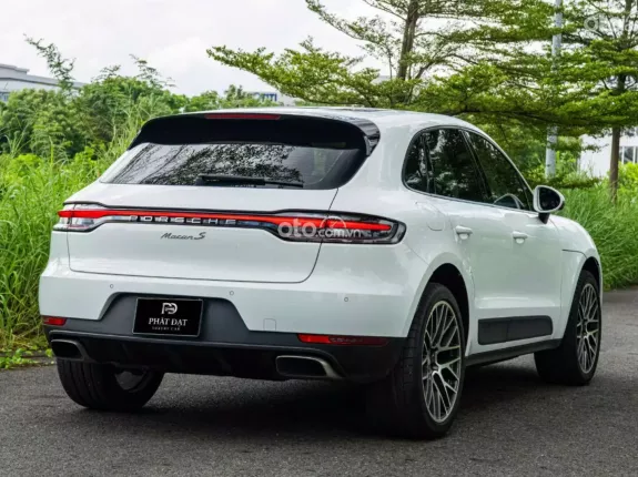 Porsche Macan 2021 - BAO ĐẬU BANK 70-90% (Ib Zalo tư vấn trực tiếp 24/7)