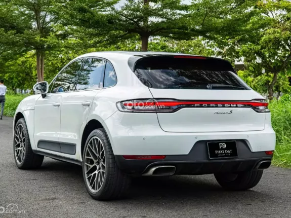 Porsche Macan 2021 - BAO ĐẬU BANK 70-90% (Ib Zalo tư vấn trực tiếp 24/7)