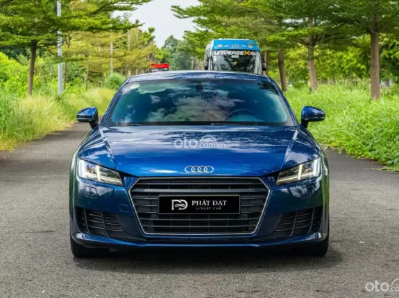 Audi TT S-line 2016 - MẪU XE 2 CỬA ĂN CHƠI GIÁ MỀM