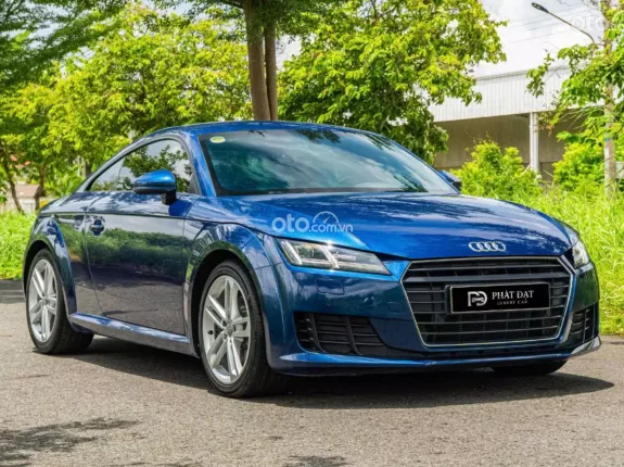 Audi TT S-line 2016 - MẪU XE 2 CỬA ĂN CHƠI GIÁ MỀM