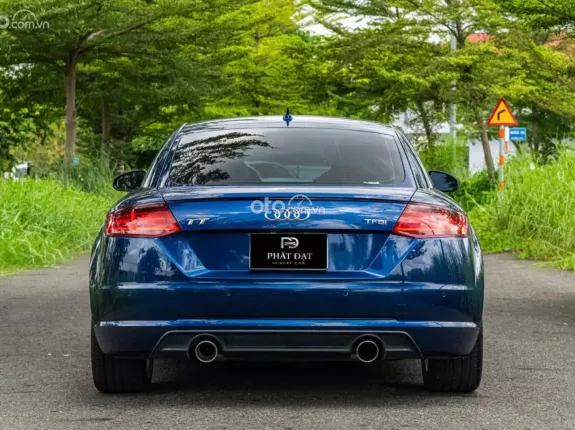 Audi TT S-line 2016 - MẪU XE 2 CỬA ĂN CHƠI GIÁ MỀM