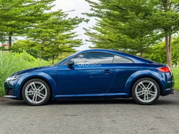 Audi TT S-line 2016 - MẪU XE 2 CỬA ĂN CHƠI GIÁ MỀM