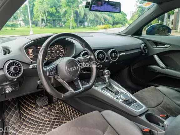 Audi TT S-line 2016 - MẪU XE 2 CỬA ĂN CHƠI GIÁ MỀM