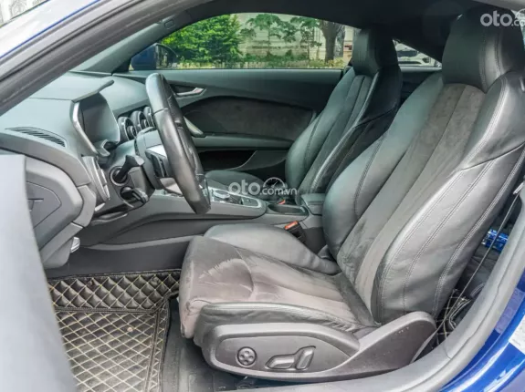 Audi TT S-line 2016 - MẪU XE 2 CỬA ĂN CHƠI GIÁ MỀM