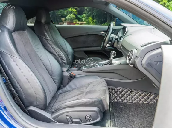 Audi TT S-line 2016 - MẪU XE 2 CỬA ĂN CHƠI GIÁ MỀM