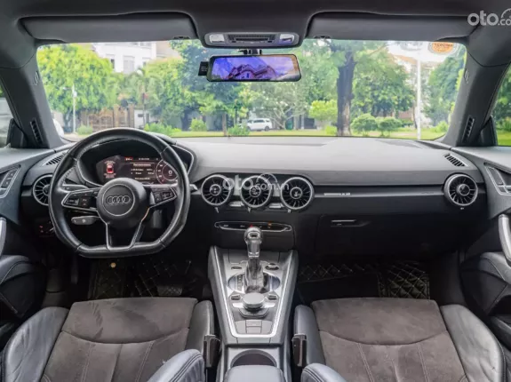 Audi TT S-line 2016 - MẪU XE 2 CỬA ĂN CHƠI GIÁ MỀM