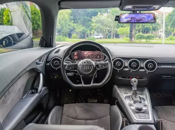 Audi TT S-line 2016 - MẪU XE 2 CỬA ĂN CHƠI GIÁ MỀM