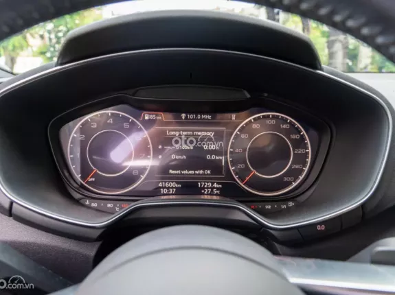 Audi TT S-line 2016 - MẪU XE 2 CỬA ĂN CHƠI GIÁ MỀM