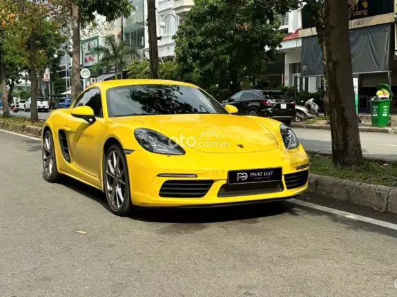 Porsche 718 cayman 2022 - BAO ĐẬU BANK 70-90% (Ib Zalo tư vấn trực tiếp 24/7)