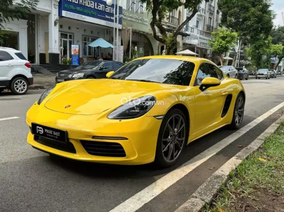 Porsche 718 cayman 2022 - BAO ĐẬU BANK 70-90% (Ib Zalo tư vấn trực tiếp 24/7)