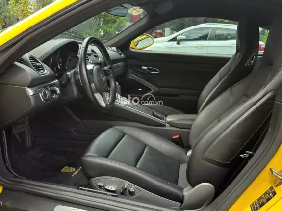 Porsche 718 cayman 2022 - BAO ĐẬU BANK 70-90% (Ib Zalo tư vấn trực tiếp 24/7)