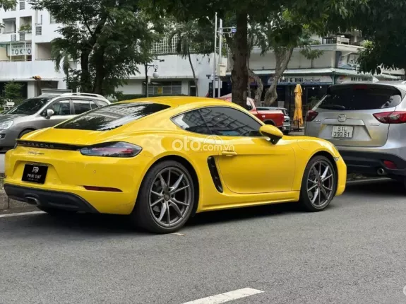 Porsche 718 cayman 2022 - BAO ĐẬU BANK 70-90% (Ib Zalo tư vấn trực tiếp 24/7)