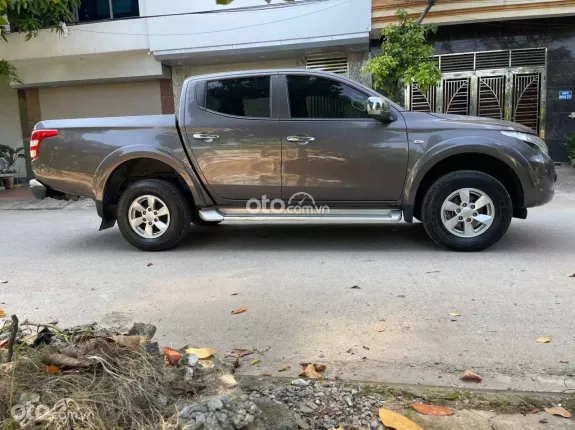 Mitsubishi Triton 4×2 AT 2019 - Đủ hồ sơ sang tên ngay, giá cực tốt