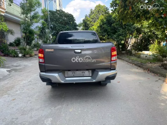 Mitsubishi Triton 4×2 AT 2019 - Đủ hồ sơ sang tên ngay, giá cực tốt