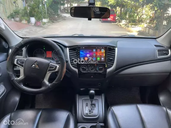 Mitsubishi Triton 4×2 AT 2019 - Đủ hồ sơ sang tên ngay, giá cực tốt