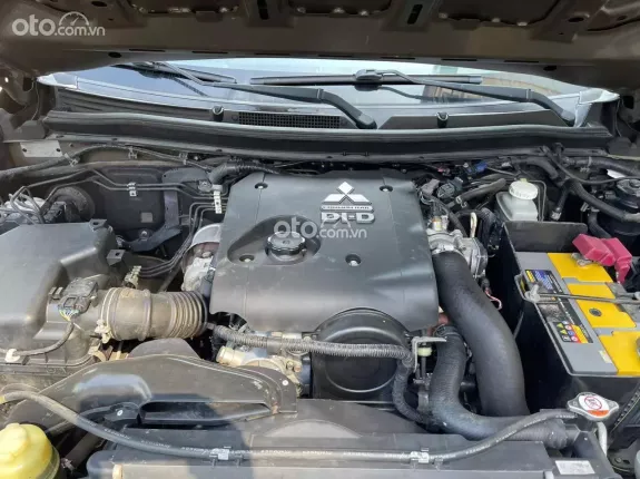 Mitsubishi Triton 4×2 AT 2019 - Đủ hồ sơ sang tên ngay, giá cực tốt