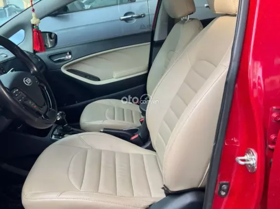 Kia Cerato 1.6 AT Deluxe 2018 - Xe cực đẹp, giá tốt xem tại Hà Nội