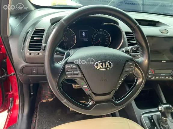 Kia Cerato 1.6 AT Deluxe 2018 - Xe cực đẹp, giá tốt xem tại Hà Nội