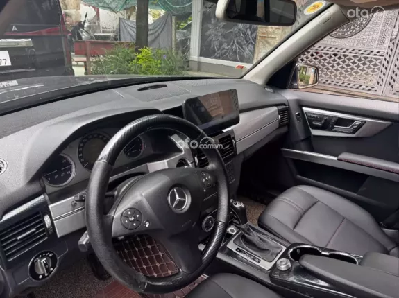 Mercedes-Benz GLK 280 2009 - Xám đen