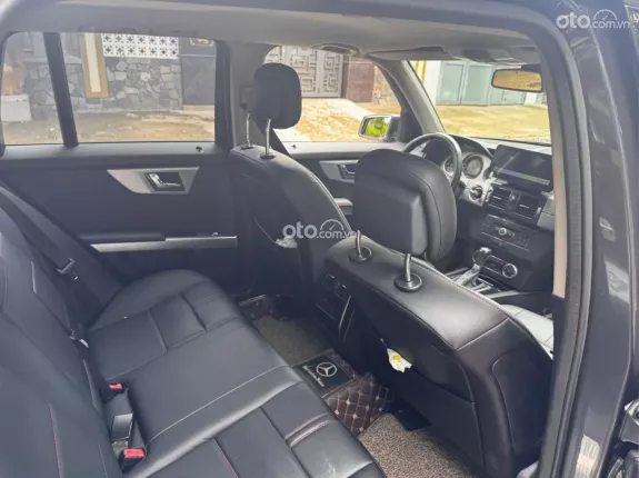 Mercedes-Benz GLK 280 2009 - Xám đen