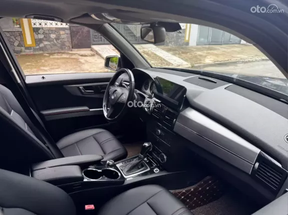 Mercedes-Benz GLK 280 2009 - Xám đen