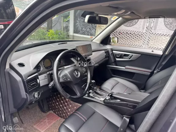 Mercedes-Benz GLK 280 2009 - Xám đen