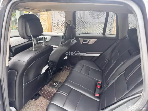 Mercedes-Benz GLK 280 2009 - Xám đen