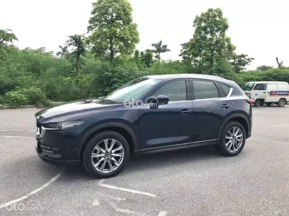 Mazda CX-5 2.0 Premium 2020 - Cam kết xe không đâm đụng, không ngập nước