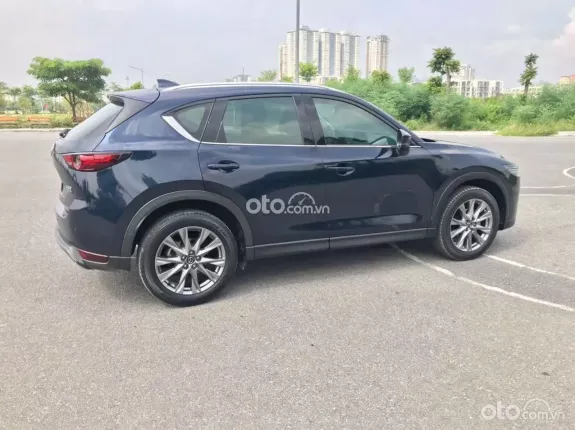 Mazda CX-5 2.0 Premium 2020 - Cam kết xe không đâm đụng, không ngập nước