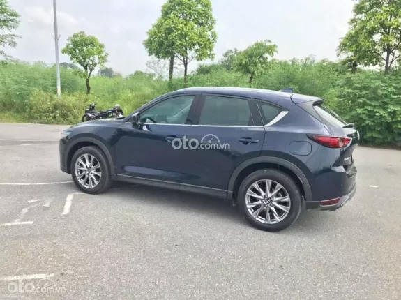 Mazda CX-5 2.0 Premium 2020 - Cam kết xe không đâm đụng, không ngập nước