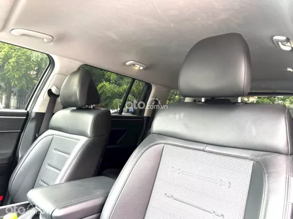 Hyundai Santa Fe Calligraphy 2.5 7 chỗ 2024 - Xe đẹp xuất sắc, lốp theo xe cả dàn