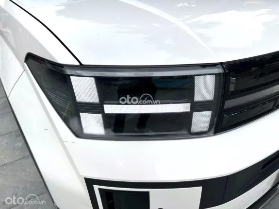Hyundai Santa Fe Calligraphy 2.5 7 chỗ 2024 - Xe đẹp xuất sắc, lốp theo xe cả dàn