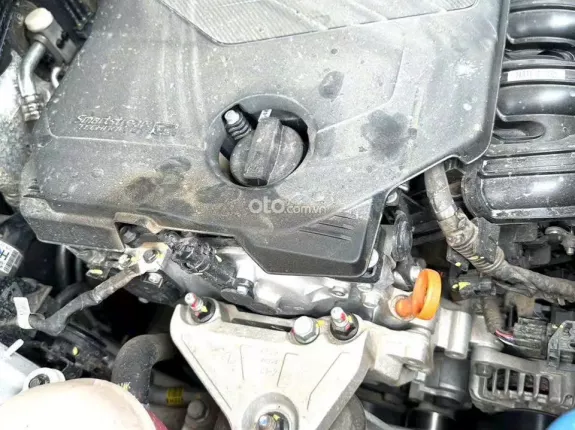 Hyundai Santa Fe Calligraphy 2.5 7 chỗ 2024 - Xe đẹp xuất sắc, lốp theo xe cả dàn