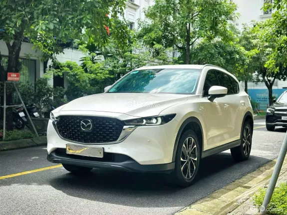 Mazda CX-5 2.0 Luxury 2025 - Siêu mới, odo 9000km siêu lướt
