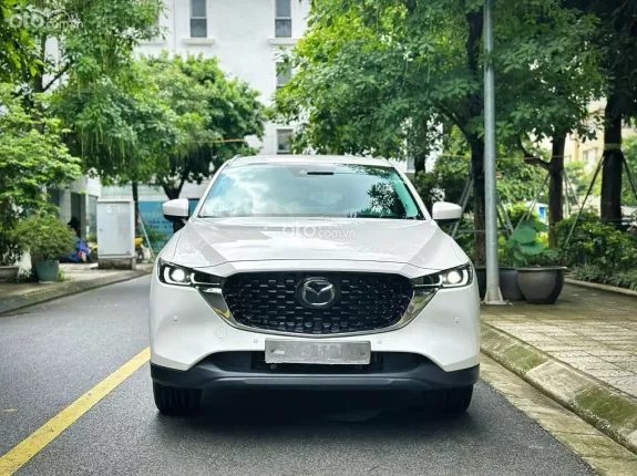 Mazda CX-5 2.0 Luxury 2025 - Siêu mới, odo 9000km siêu lướt