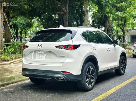 Mazda CX-5 2.0 Luxury 2025 - Siêu mới, odo 9000km siêu lướt