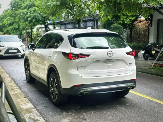 Mazda CX-5 2.0 Luxury 2025 - Siêu mới, odo 9000km siêu lướt