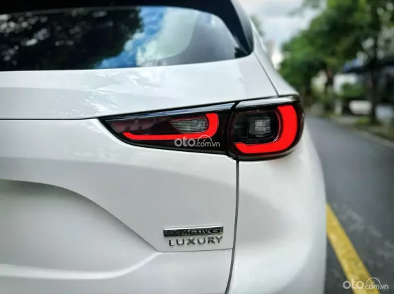 Mazda CX-5 2.0 Luxury 2025 - Siêu mới, odo 9000km siêu lướt