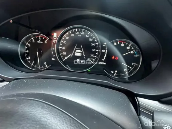 Mazda CX-5 2.0 Luxury 2025 - Siêu mới, odo 9000km siêu lướt