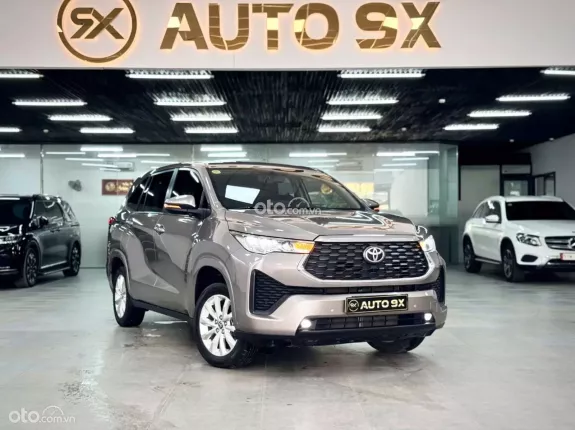 Toyota Innova Cross 2024 - Model 2025 siêu đẹp - Full lịch sử bảo dưỡng hãng