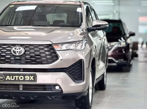 Toyota Innova Cross 2024 - Model 2025 siêu đẹp - Full lịch sử bảo dưỡng hãng