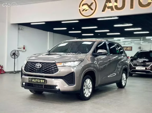 Toyota Innova Cross 2024 - Model 2025 siêu đẹp - Full lịch sử bảo dưỡng hãng